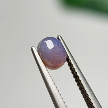 1.64ct Natural Purple Sapphire Vietnam.