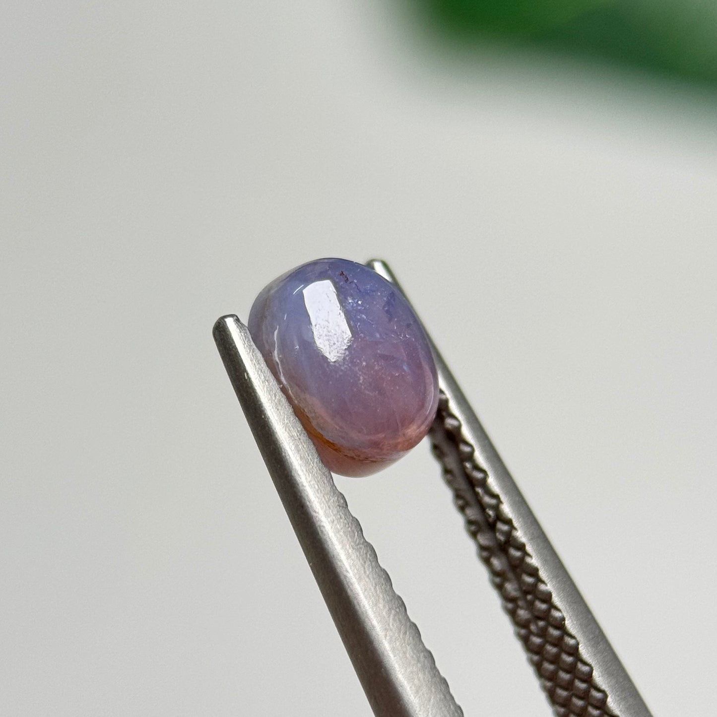 1.64ct Natural Purple Sapphire Vietnam.