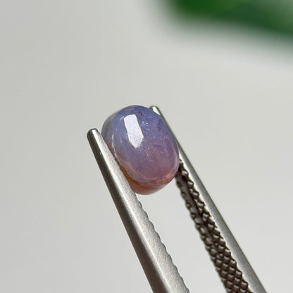 1.64ct Natural Purple Sapphire Vietnam.