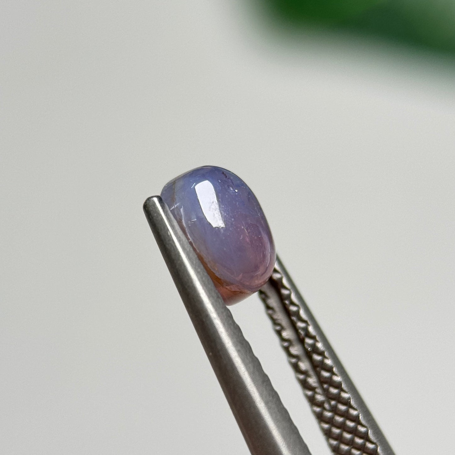 1.64ct Natural Purple Sapphire Vietnam.