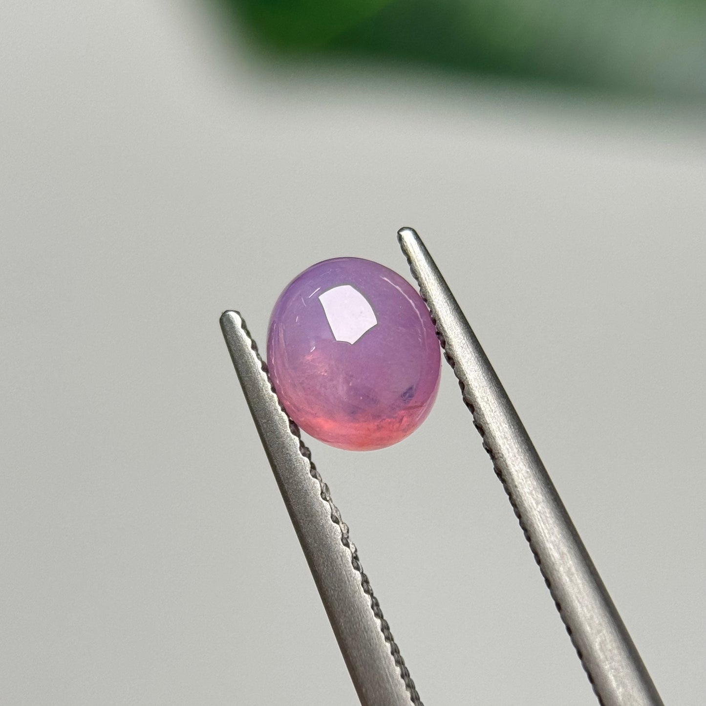 1.87ct Natural Pink Sapphire Vietnam.