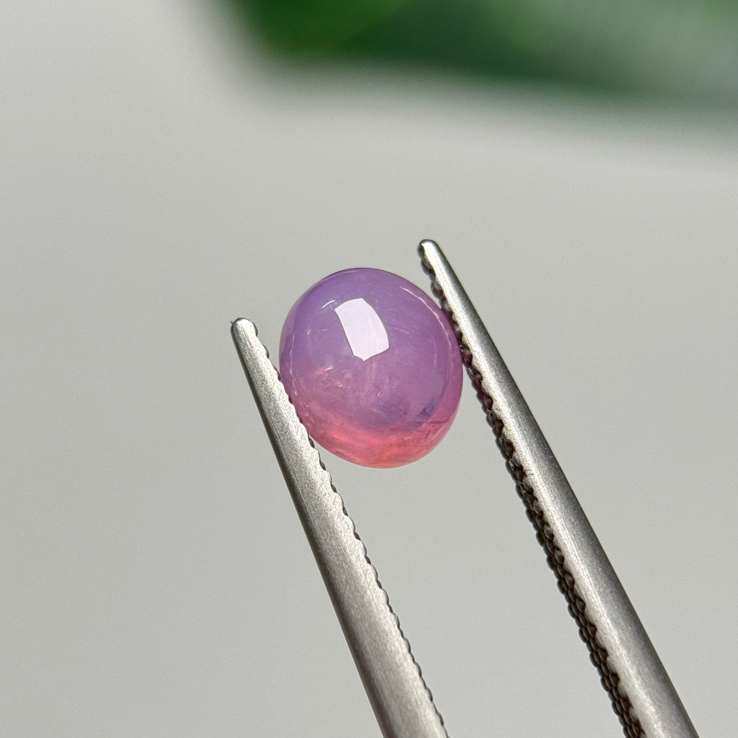 1.87ct Natural Pink Sapphire Vietnam.