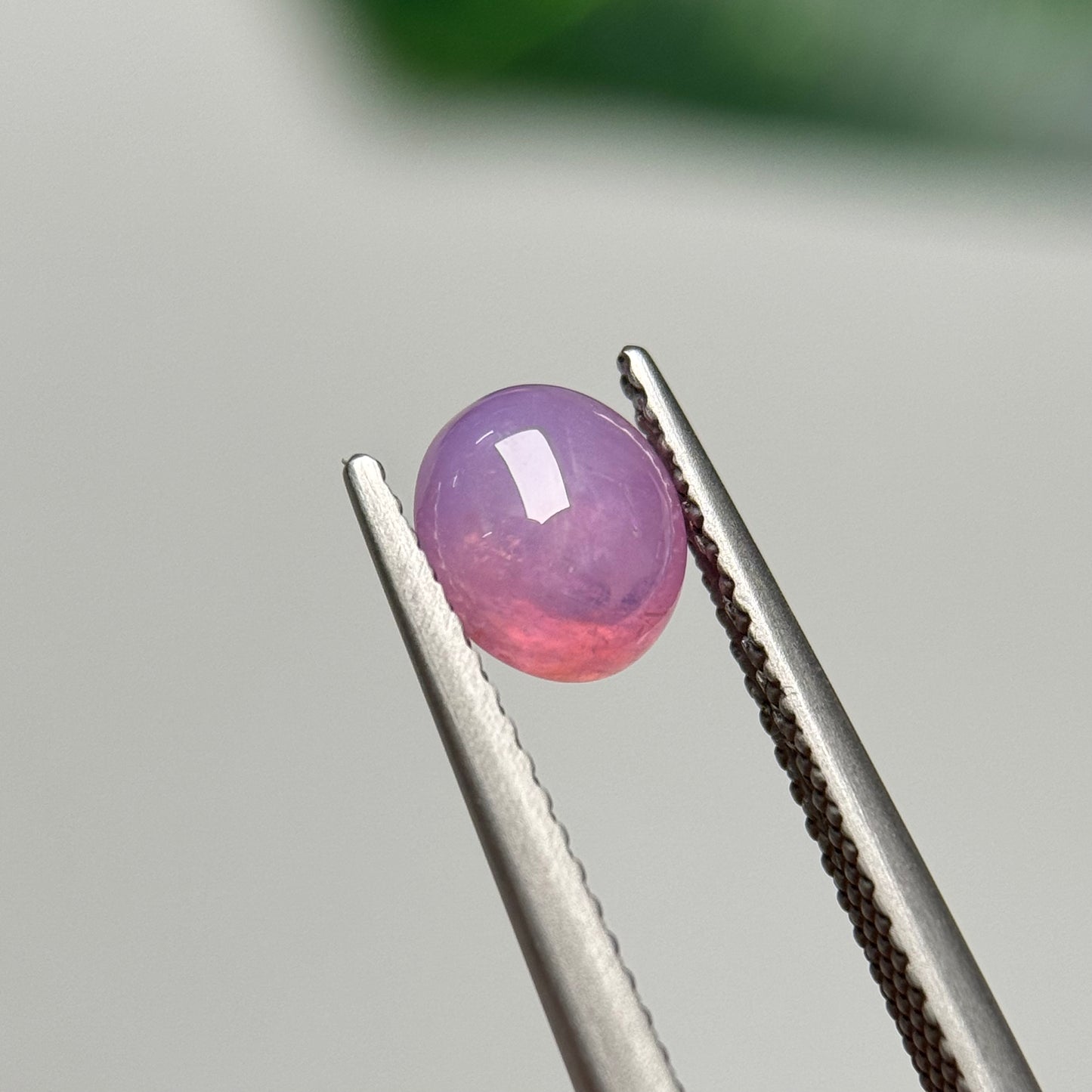 1.87ct Natural Pink Sapphire Vietnam.