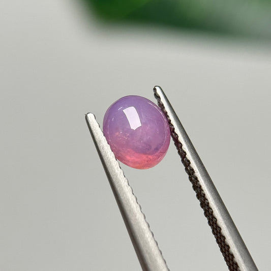 1.87ct Natural Pink Sapphire Vietnam.