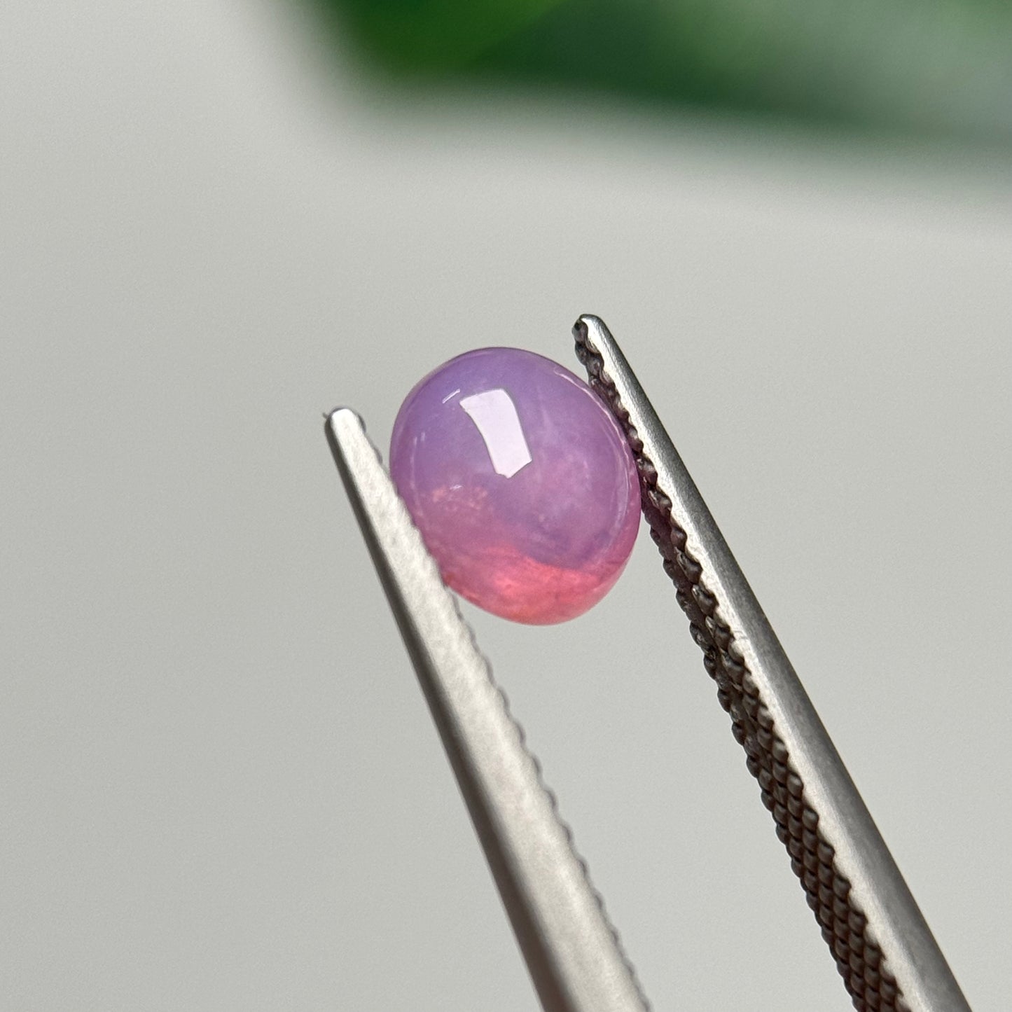 1.87ct Natural Pink Sapphire Vietnam.