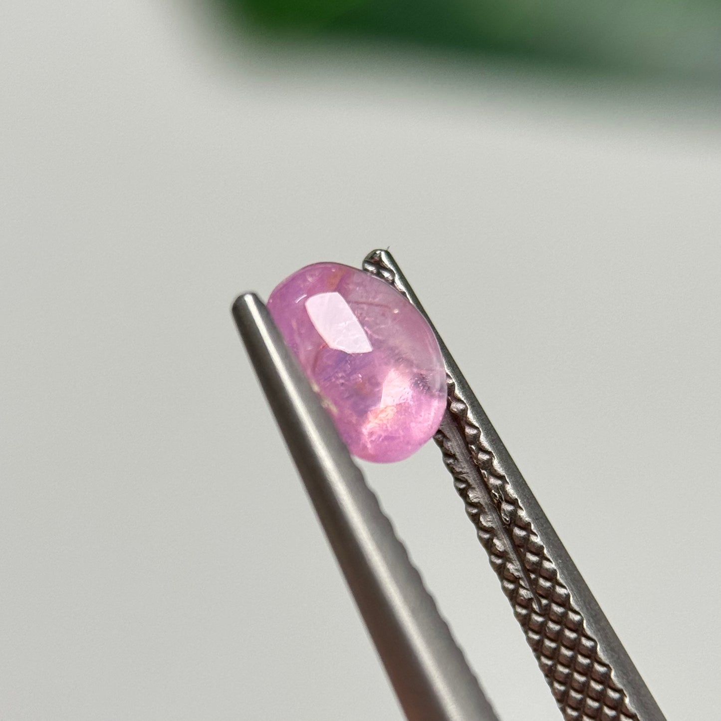 1.41ct Natural Pink Sapphire Vietnam.