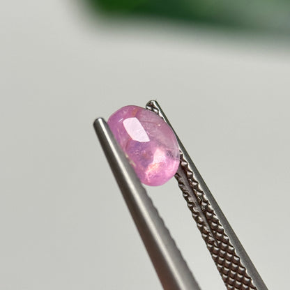 1.41ct Natural Pink Sapphire Vietnam.