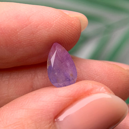 1.97ct Natural Purple Milky Sapphire Vietnam