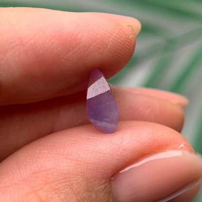 1.97ct Natural Purple Milky Sapphire Vietnam