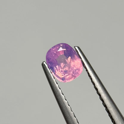 0.63ct Natural Pink Milky Sapphire Vietnam