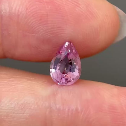 1.21ct Natural Pink Spinel Vietnam