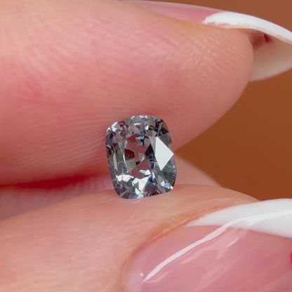 0.52ct Natural Grey Spinel Vietnam