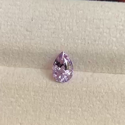 1.09ct Natural Purple Spinel Vietnam