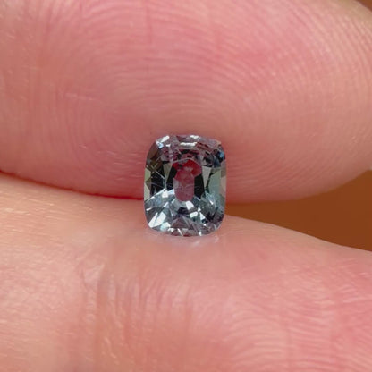 0.52ct Natural Grey Spinel Vietnam