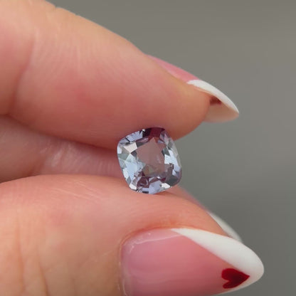 1.42ct Natural Light Purple Spinel Vietnam