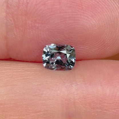 0.52ct Natural Grey Spinel Vietnam