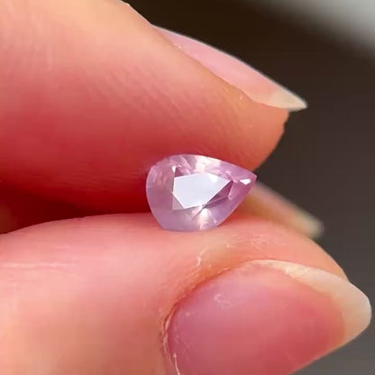 0.57ct Natural Milky Sapphire Vietnam